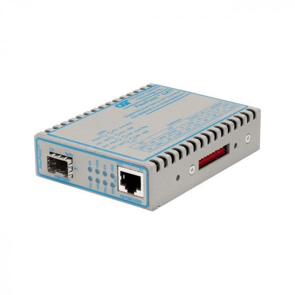 OST 10/100/1000 / Gigabit Fibre FlexPoint GX/T SFP Port No Pwr