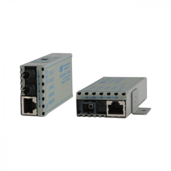 OST 10/100 BASE-TX FX Ethernet MiConverter Fibre SC MM 1310nm 5KM