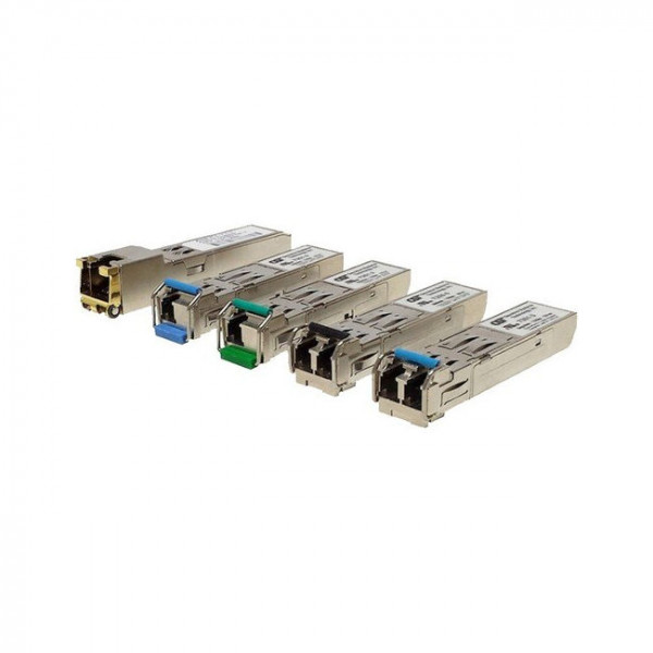 OST 100BASE-BX SFP LC/MM/SF 5KM TX1310/RX1550nm OPTICAL Transceiver