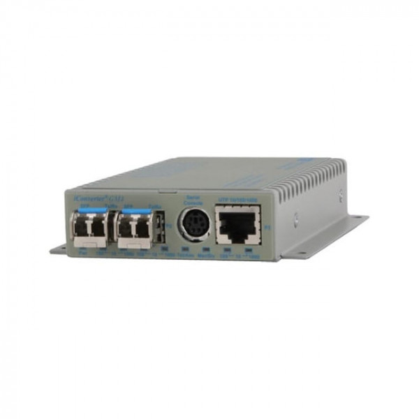 OST 1 Module Chassis iConverter w/ Unv Power Supply  Dying Gasp