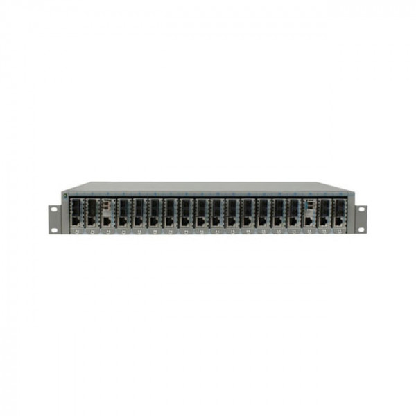 OST 18 Module Chassis Univ AC Power for MiConverter
