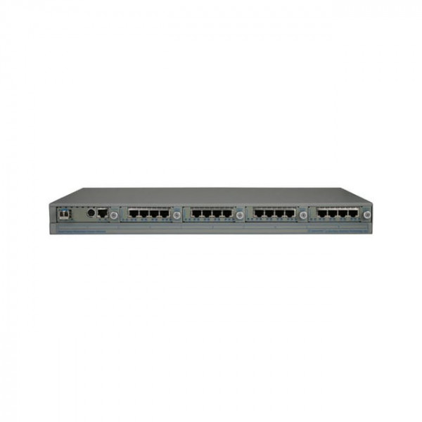 OST 5 Module Chassis iConverter w/ 2X Hi-Flow Unv AC Power Supplies
