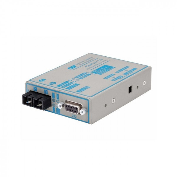 OST 232 Serial / Fibre No Pwr FlexPoint 232 SC SM 1310 30KM
