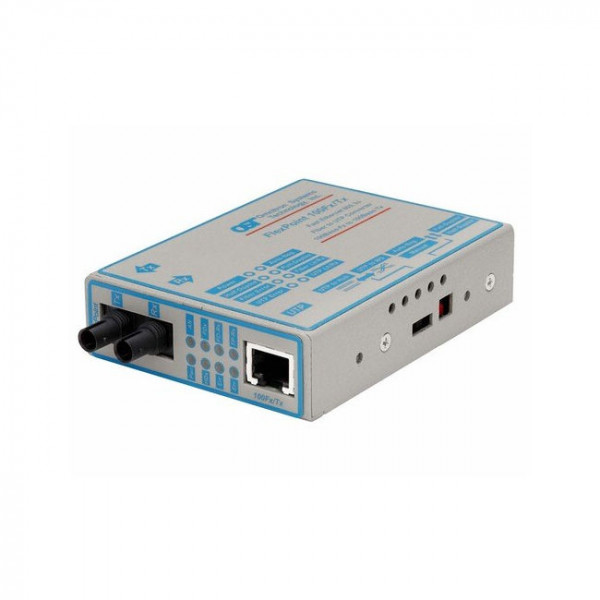 OST 100 BASE-T / 100BASE-F FlexPoint 100FX/TX ST MM 1310 2KM
