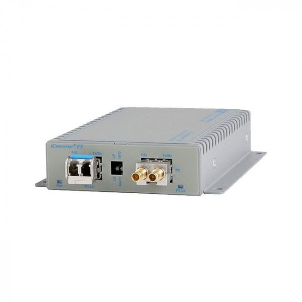 OST iConverter STM-1/OC-3 SFP Fibre to Coax Wall Mount with AC PS
