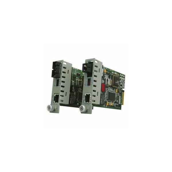 OST 1000 BASE-T 1000BASE-BX Fibre iConverter Ethernet SCSM 15/13 20KM