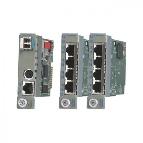 OST iConverter TM3 GIGE Transport ModUL SC/MM/DF/850nm/550M