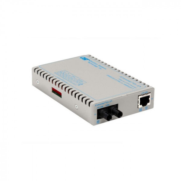 OST 1000 BASE-T 1000BASESX Fibre US iConverter Ethernet ST MM 850 550M