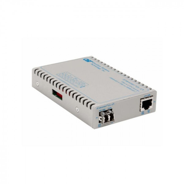 OST 1000 BASE-T 1000BASE-SX Fibre iConverter Ethernet LC MM 850 Univ
