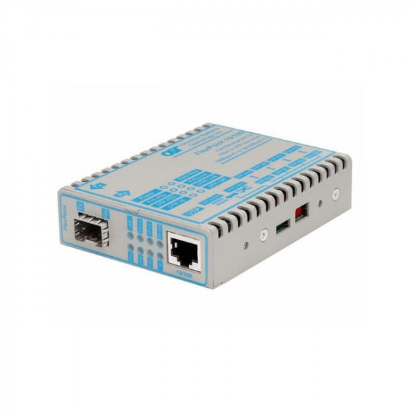 OST FlexPoint 10/100BASETX RJ45 100B-FX SFP 10/100BASETX AC PS