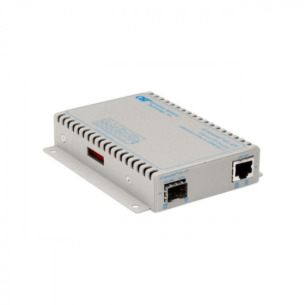 OST iConverter GX AN 1000BT- 1000BASE-X SFP WALL MNT AC Pwr