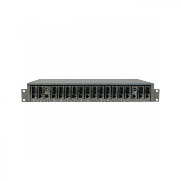 OST 18 Module Chassis 24VDC for MiConverter - Wide Temp