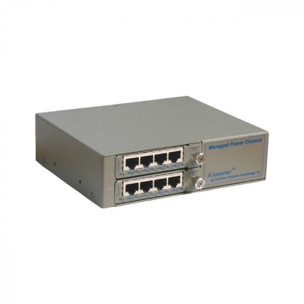 OST FlexSwitch 600XC Copper Switch 4Port 10/100BTX INT AC Pwr