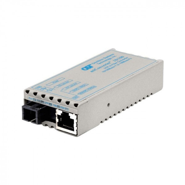 OST 10/100 BASE-TX FX Ethernet US MiConverter Fibre SCSMSF13/15 20KM