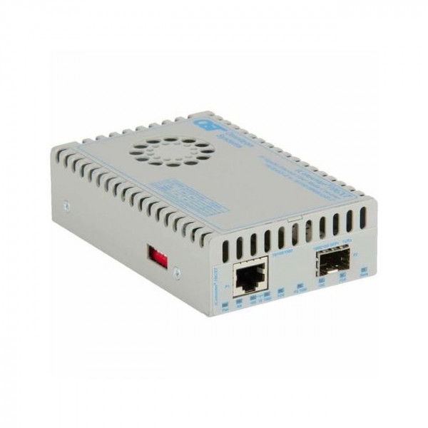 OST iConverter 10GXT 1000/10G SFP+ 10/100/1000B-T 10-60 VDC Wide