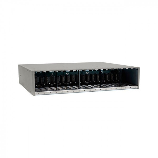 OST 19 Module Chassis iConverter 2X AC 60W Power Supply Ethernet 2U