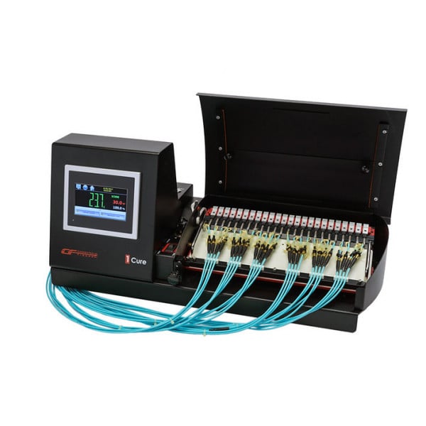 1Cure™ 201 High Performance Curing Oven for MPO and Single Fiber