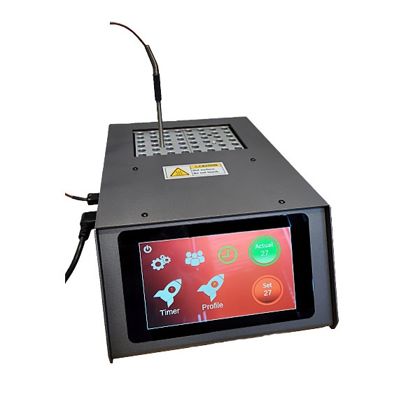 1Cure-VI-X Epoxy Curing Oven for Single Fibres