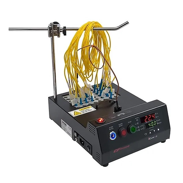  1Cure VO Digital Curing Oven for Vertical Applications