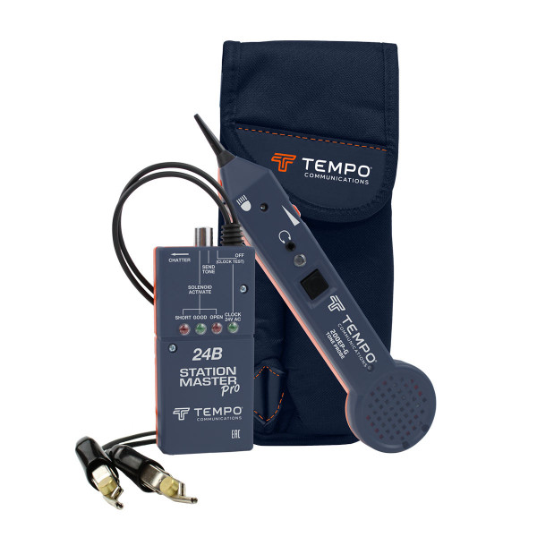 24BK STATION MASTER PRO  KIT