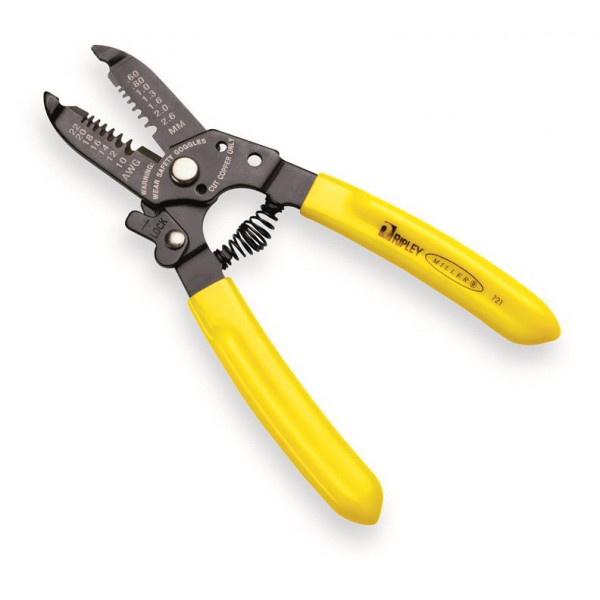 Miller 721 Fiber Stripper 20-10AWG