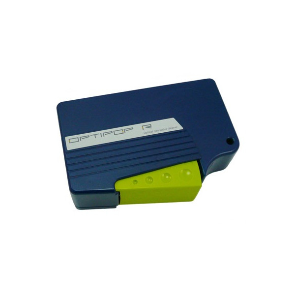 OPTIPOP-R4 with one slot, for MT-RJ connectors with guide pins (male)