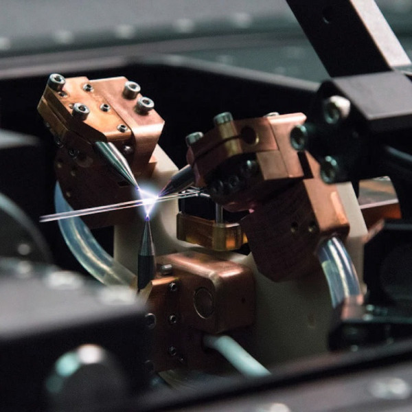 3SAE Combiner Manufacturing System (CMS) Close Up