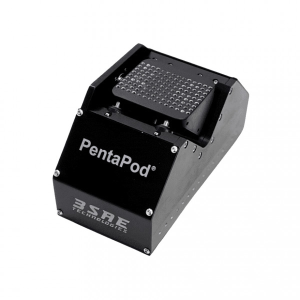 3SAE PentaPod® Multi-Axis Positioner