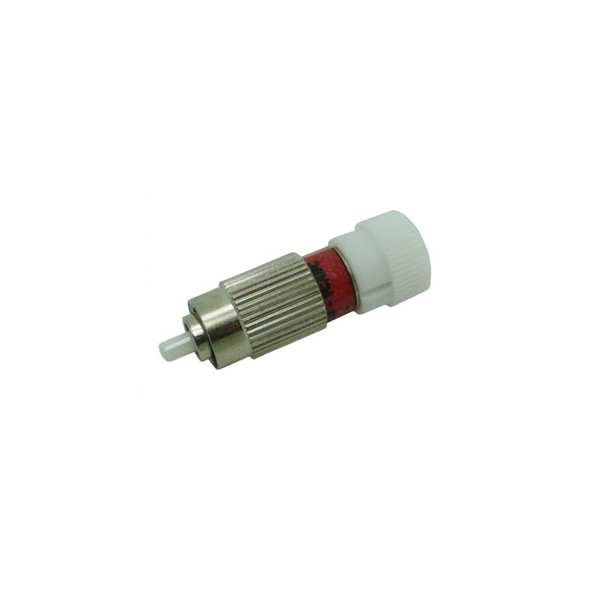 forte® Attenuator, fibre optic, fixed, FC 0dB MM 50um 850nm, premium plug type