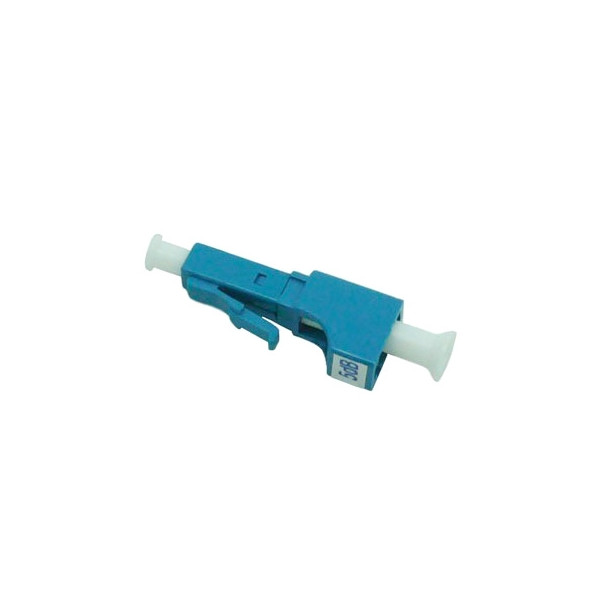 forte® Attenuator, fibre optic, fixed, LC SM 5dB, premium plug type; Telstra Item # 353/1356