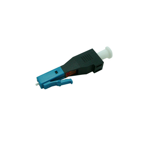 forte® Attenuator, fibre optic, fixed, LC MM 62.5um 10dB 1310nm, premium plug type