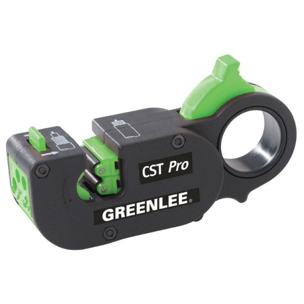 Tempo PA1281 Stripper CST Pro W/Orange Blade Cassette