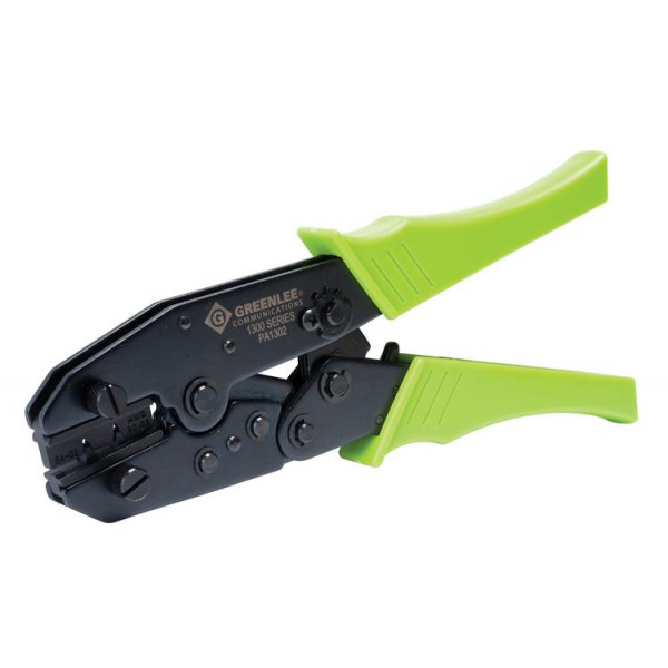 CRIMPER OPEN BARREL D-SUB CONT 28-20 AWG