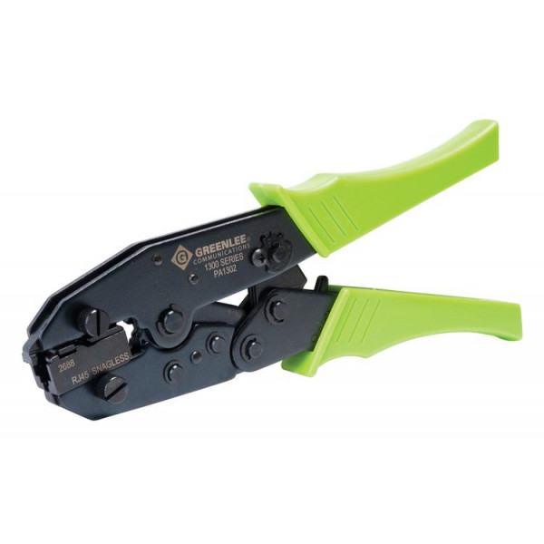 CRIMPER 1300 RJ45-SNAGLESS CLAMSHELL