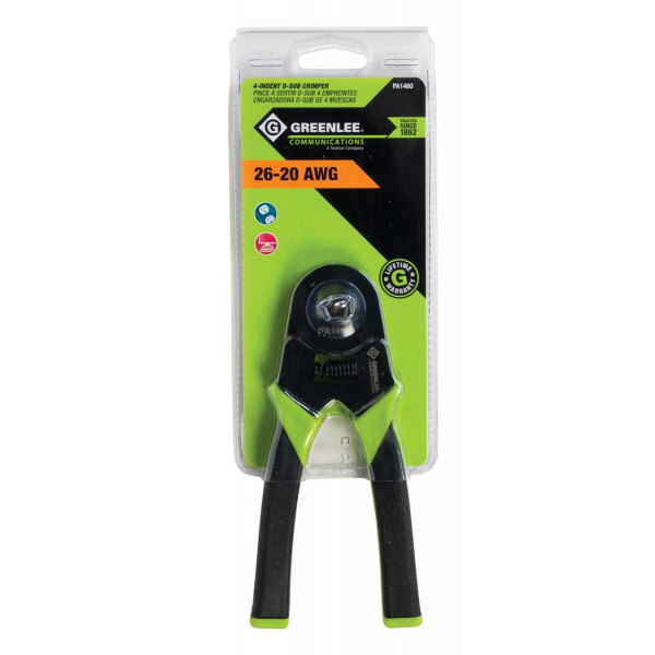 Tempo PA1460 Pro-Grip Crimper