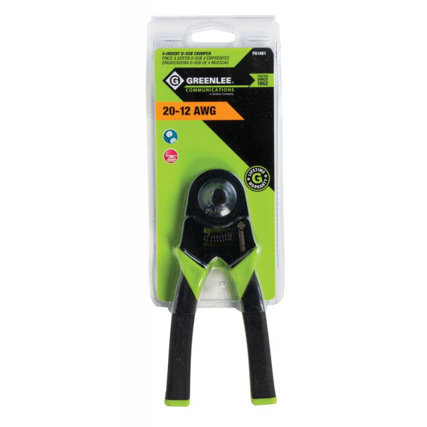 Tempo PA1461 Pro-Grip Crimper
