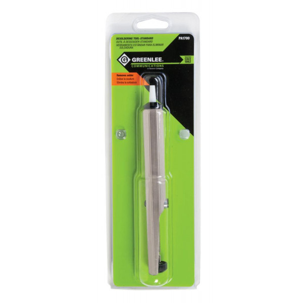 Tempo PA1700 Desolder Standard With Standard Tip .18