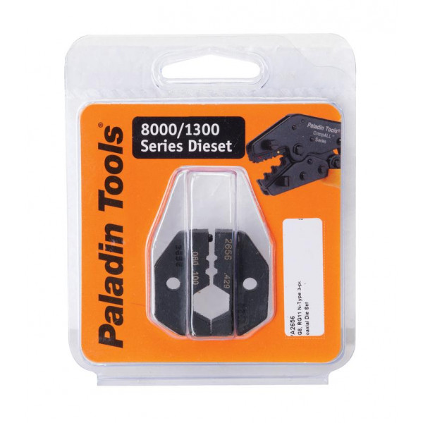 Tempo PA2656 Die RG6/RG11 N-Type