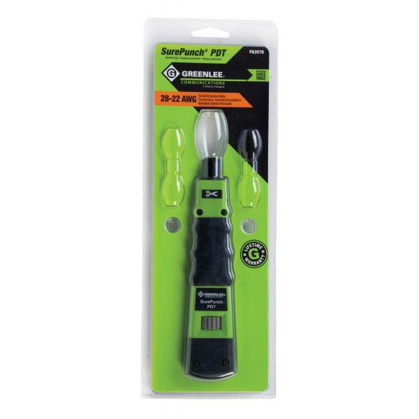 Tempo PA3570 PDT Surepunch PDT Tool