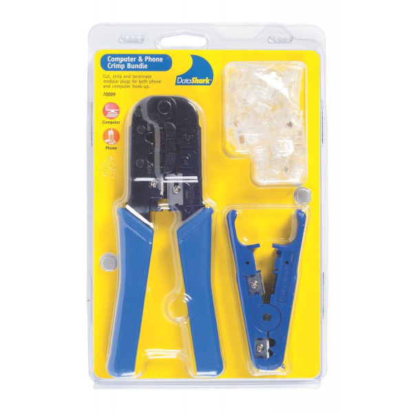 Tempo PA70009 Crimp Bundle - Datashark DIY