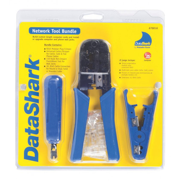 Tempo PA70016 Datashark Network Bundle