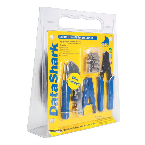 HOME ENT TOOLKIT W/CABLE