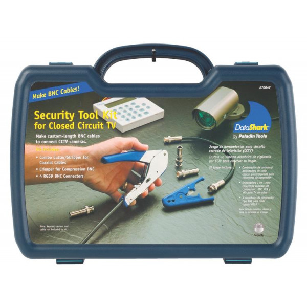 Tempo PA70042 Datashark Security Tool Kit
