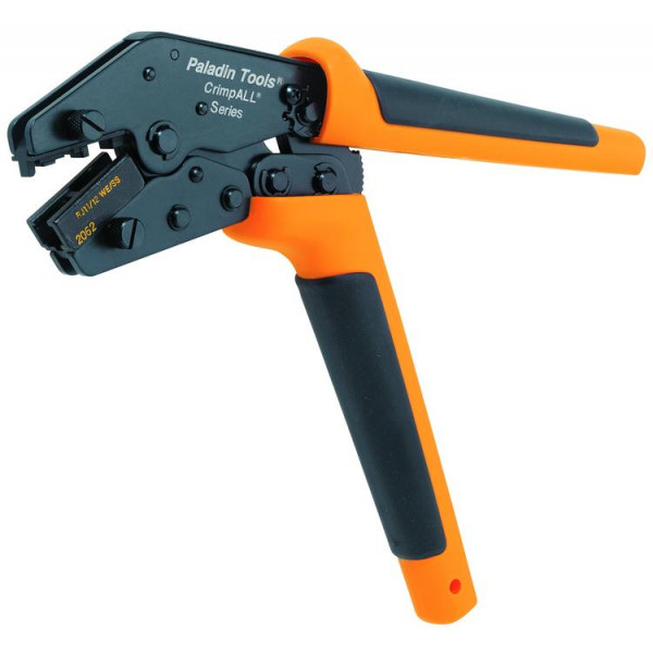 Tempo PA8031 Crimpall RJ11/12 WE/SS 6P6C Clamshell