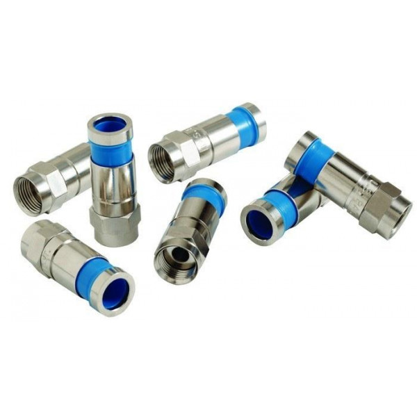 Tempo PA9642 Conn CATV F RG59 Compression