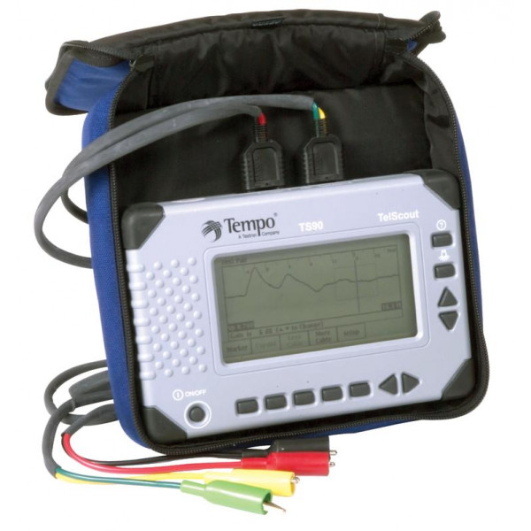TS90 TelScout Telephone TDR Kit