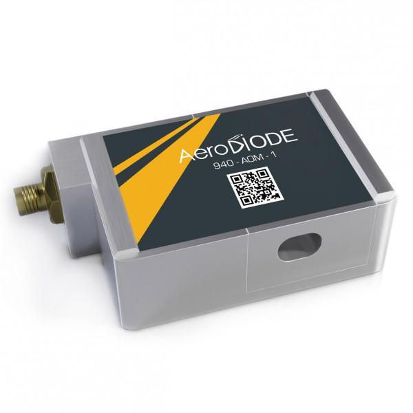 AeroDiode Acousto Optic Modulator – Free space version
