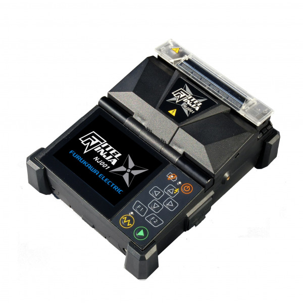 FITEL NINJA NJ001 Handheld Single Fibre Fusion Splicer AusOptic