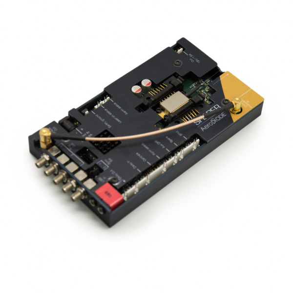 AeroDIODE High-speed Laser Diode Driver: User-design Nanosecond Pulse Shape