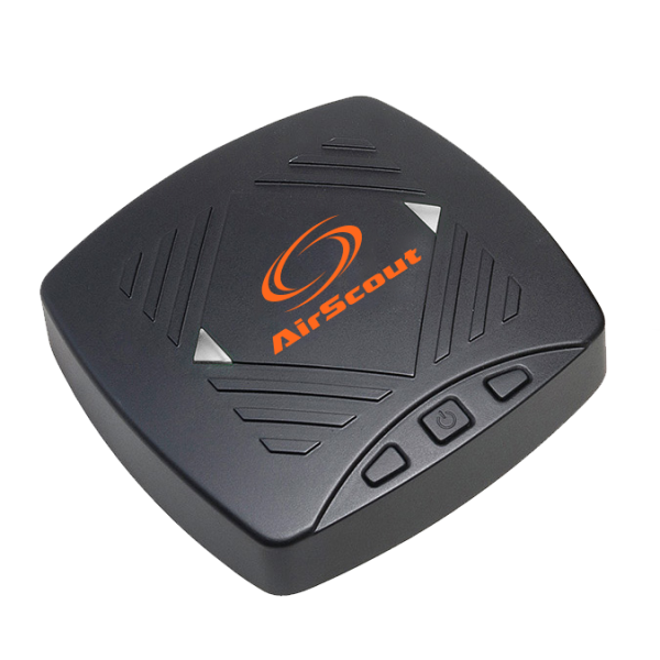 AIRSCOUT CLIENT 300 WITH PSU